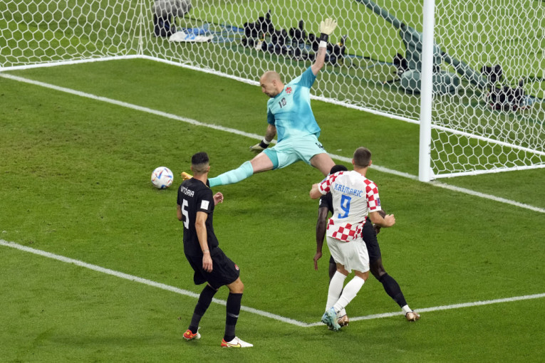 Fudbalska reprezentacija Hrvatske na Svetskom prvenstvu u Kataru