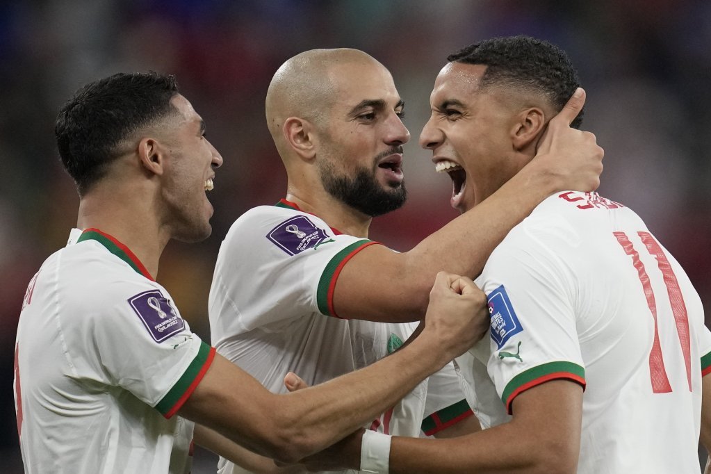 MUNDIJAL - 17. DAN: Maroko protiv Španije juri NASTAVAK SNA - večernji termin rezervisan za Portugal i Švajcarsku!