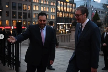 Otvoreno novo poglavlje u odnosima Srbije i Norveške! Predsednik Vučić se oglasio iz Osla! (FOTO)