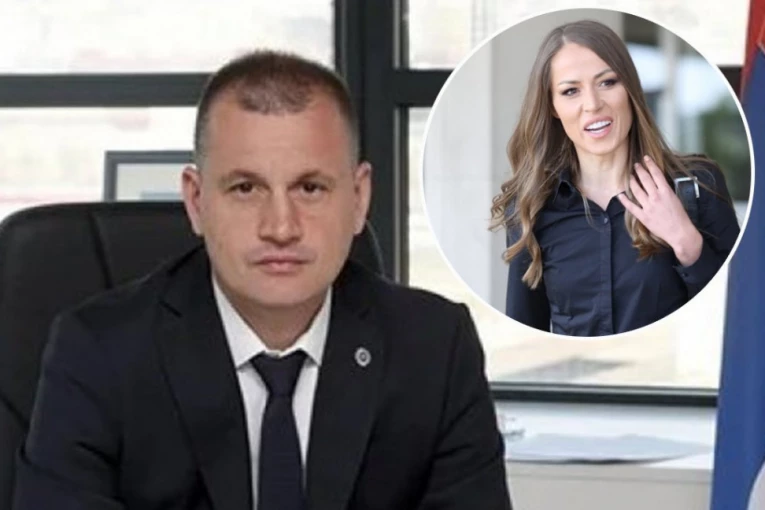 "Navode Dijane Hrkalović proveravamo i u inostranstvu"! Prvi čovek VJT kaže da se ispituje da li je afera "JOVANJICA" montirana!