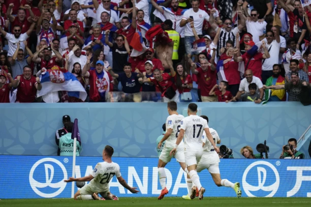 BLICKRIG "ORLOVA": Pogledajte Kalabin NEBESKI SKOK i MAJSTORIJU Sergeja za preokret Srbije! (VIDEO)