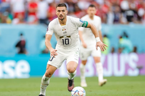 KAPITEN SRBIJE STAVIO TAČKU NA TRAČEVE: Tadić javno otkrio kakva je ATMOSFERA U EKIPI! (VIDEO)