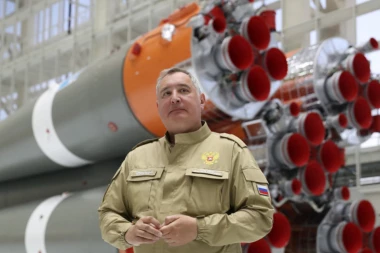 MORAM NA OPERACIJU! Oglasio se Rogozin nakon ranjavanja u Donjecku!