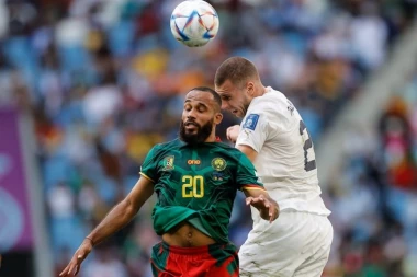 SRBIJA U STRAHU! Pavlović o svojoj povredi protiv Kameruna!