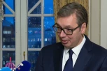 ZA MENE JE PITANJE STATUSA ZAVRŠENO! Vučić iz Norveške poslao važnu poruku o KiM!