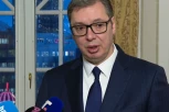 VUČIĆ SE OBRATIO LAŽNIM EKOLOZIMA: Ne mogu da razumem što smo to sebi uradili