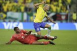 SRBIJA NEMA SREĆE: VAR čuva Švajcarsku - VAR poništio gol Brazila!