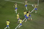 SVETSKO PRVENSTVO - DEVETI DAN: Brazil pobedio za Srbiju - uskoro Portugal i Urugvaj!