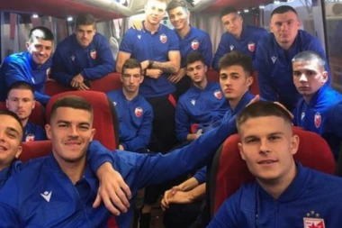 NEMA ODMORA: Pripreme za novu sezonu počinju - ekipa krenula put Austrije!