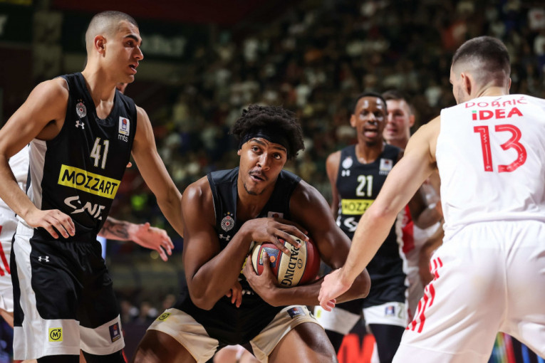 Detalj sa prethodnog večitog derbija