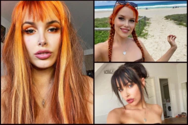 IMA I ŽENSKE I MUŠKE GENITALIJE: Atraktivna lepotica do 16. godine mislila da je rođena kao žena