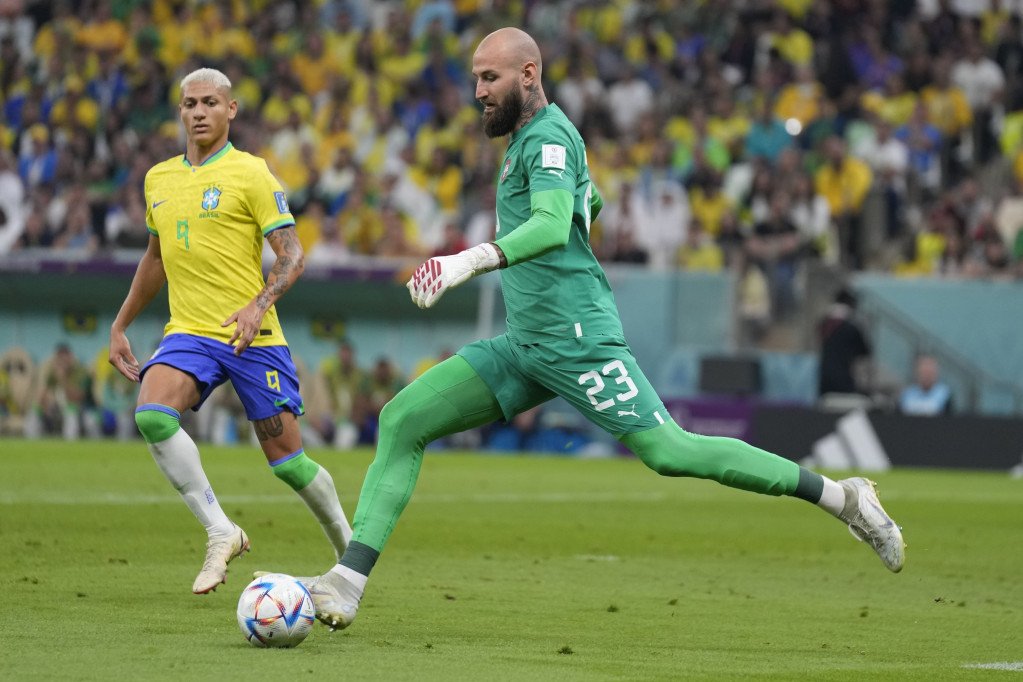 Fudbalska reprezentacija Srbije na Svetskom prvenstvu