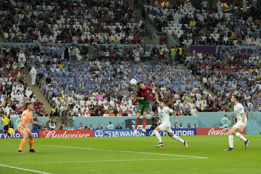 Kristijano Ronaldo na Svetskom prvenstvu u Kataru