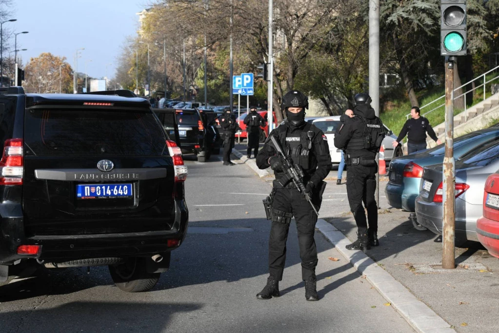 ZAVRŠENO DANAŠNJE SUĐENJE BELIVUKOVOM KLANU: Lalićevo jezivo svedočenje - Velja je radio sa sekirom, Miljković mozak operacije (FOTO)