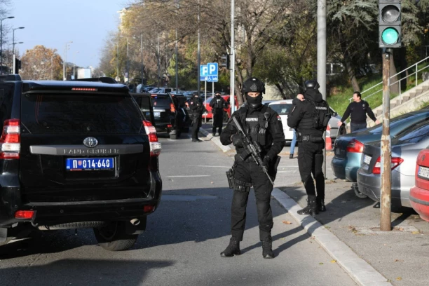 ZAVRŠENO DANAŠNJE SUĐENJE BELIVUKOVOM KLANU: Lalićevo jezivo svedočenje - Velja je radio sa sekirom, Miljković mozak operacije (FOTO)