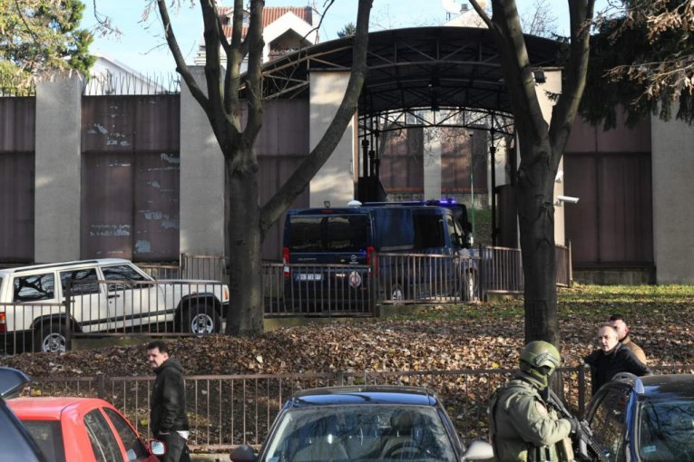 Suđenje Veljku Belivuku