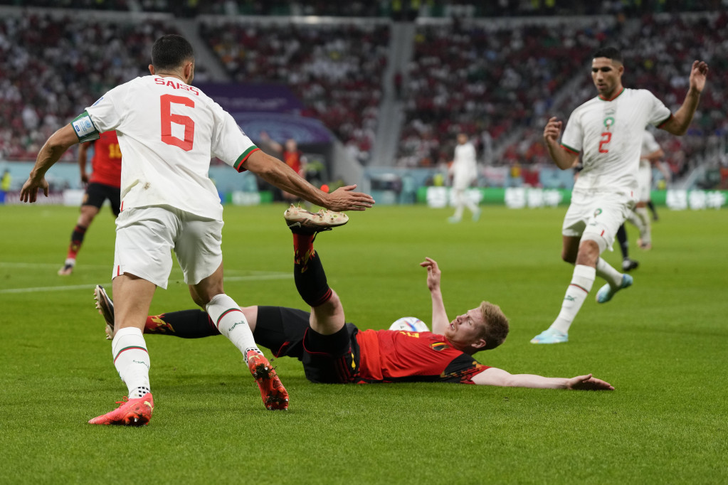 Belgija na Svetskom prvenstvu