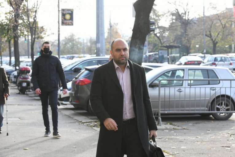 Velja Nevolja suđenje