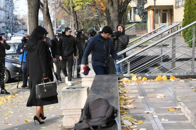 Veljko Belivuk suđenje