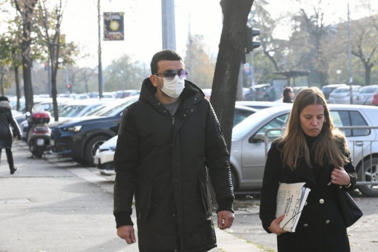 Veljko Belivuk sušenje