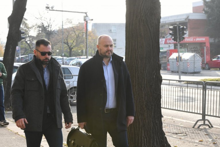 Sušenje u Specijlanom sudu