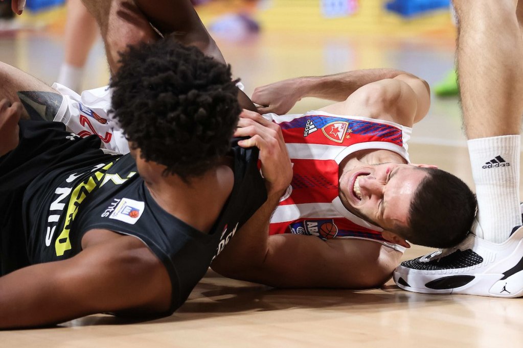 Detalj sa prethodnog večitog derbija