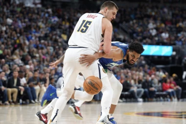 KATASTROFA: POVREDIO se najbolji igrač - centra očekuje pauza!