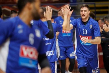 ABA LIGA! Split srušio Budućnost!