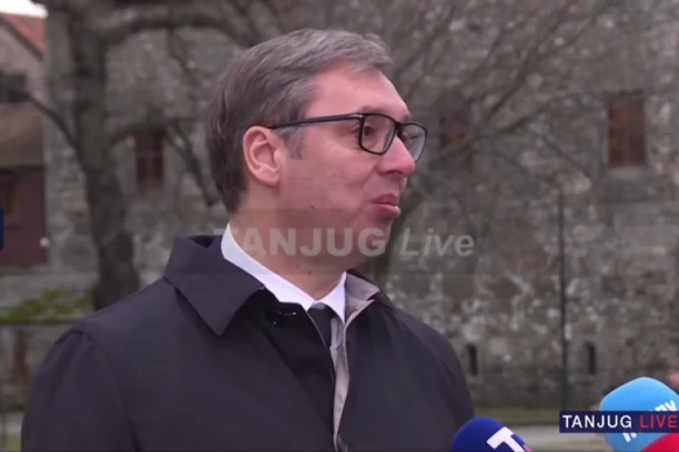 VUČIĆ DRUGI DAN U NORVEŠKOJ: Napravili smo dobre kontakte!