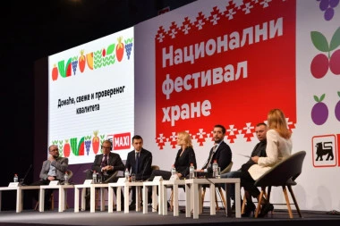 MINISTAR MOMIROVIĆ: Domaći proizvodi - veliki potencijal za jačanje srpske ekonomije (FOTO)