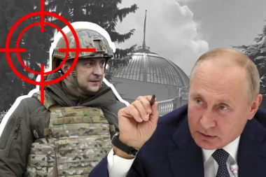 RUSI ĆE GAĐATI REZIDENCIJU ZELENSKOG?! Dramatično predviđanje ukrajinskog stručnjaka: Udariće "kindžalima" sa teritorije Belorusije!