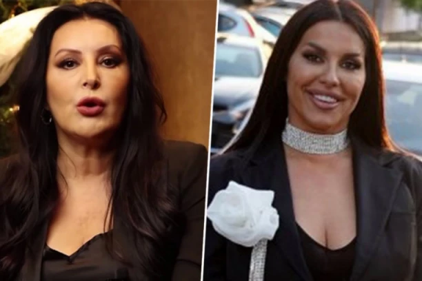 SEKA ALEKSIĆ I DRAGANA MIRKOVIĆ ZAKOPALE RATNE SEKIRE: Pevačice našle zajednički jezik nakon što 12 godina NISU PRIČALE, isplivali svi detalji pomirenja