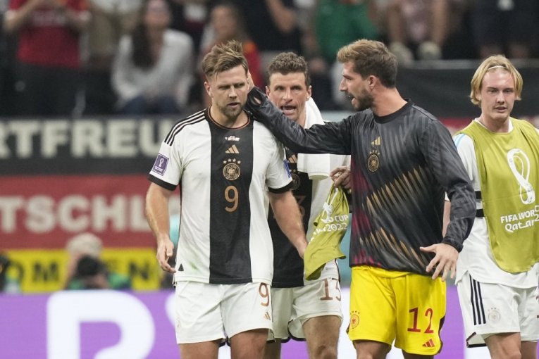 Nemačka i Kostarika igraju ISTORIJSKU utakmicu! Ovako nešto se NIKADA RANIJE nije desilo!