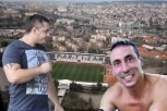 NIKO MENE NE MOŽE DA UBIJE, JE L' TI JASNO?! Belivuk pominje BUNKER na stadionu FK Partizana!