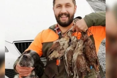 PAS UPUCAO SOPSTVENOG VLASNIKA? Životinja nagazila na obarač puške dok je ulazila u automobil!