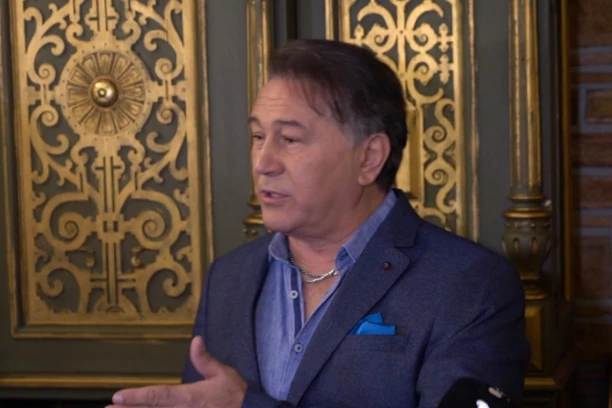 HALID MUSLIMOVIĆ DUŽAN I BOGU I NARODU: Folker mora državi da vrati 160.000 evra!