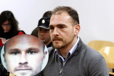 ZVICER NIŠANI LUKU NA BRATOVOM GROBU: Vođa "škaljaraca" sutra stiže iz Španije u Beograd