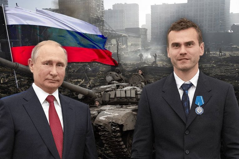 OD DOMAĆINA MUNDIJALA 2018. DO SVETSKOG IZGNANIKA: Rusija je zbog rata prešla mračan put, a  evo gde je pošlo po zlu!