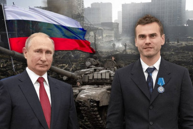 OD DOMAĆINA MUNDIJALA 2018. DO SVETSKOG IZGNANIKA: Rusija je zbog rata prešla mračan put, a  evo gde je pošlo po zlu!