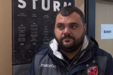 OSTAJE ŽAL ŠTO NISMO POBEDILI: Marko Neđić nije krio zadovoljstvo nakon susreta sa Austrijancima! (VIDEO)