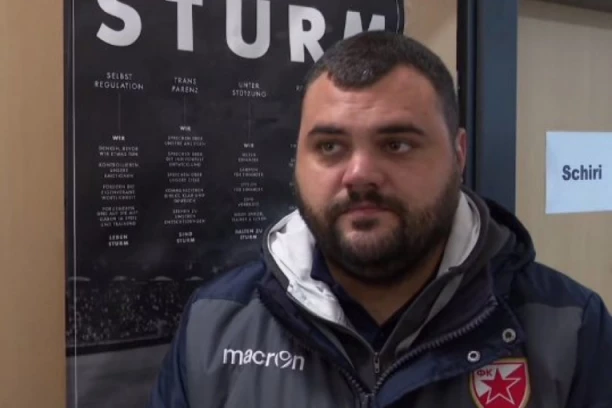 OSTAJE ŽAL ŠTO NISMO POBEDILI: Marko Neđić nije krio zadovoljstvo nakon susreta sa Austrijancima! (VIDEO)