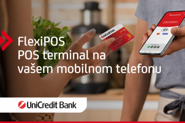 UNICREDIT PODRŠKA MALIM PREDUZETNICIMA!