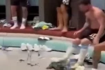 DOBRO ZNAM KAKAV JE MESI ČOVEK! Oglasio se Meksikanac čiji je dres Leo GAZIO i ŠUTIRAO u svlačionici