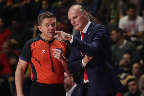 EVROLIGA MORA DA REAGUJE! Isplivao snimak - NEVEROVATNA i početnička sudijska greška! (VIDEO)