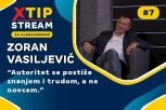 Xtip Stream Emisija: Trener lidera Prve lige Srbije razgovarao je sa Aleksandrom o raznim temama!