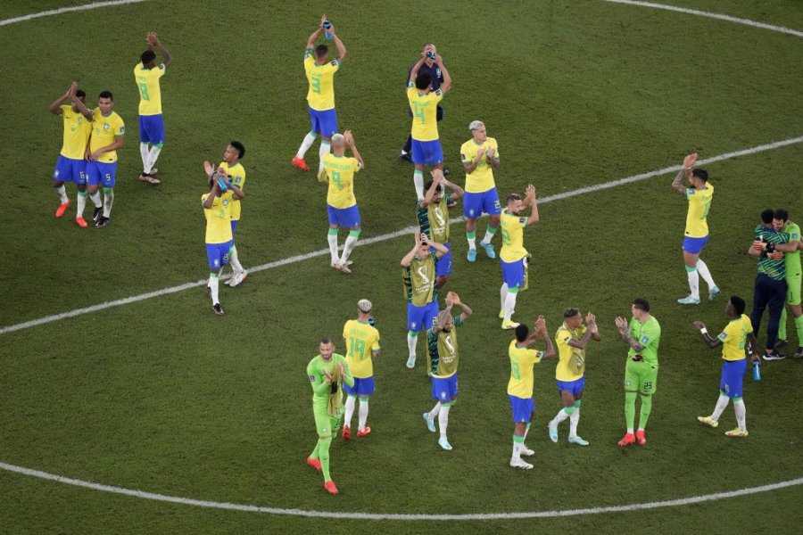 Fudbalska reprezentacija Brazila