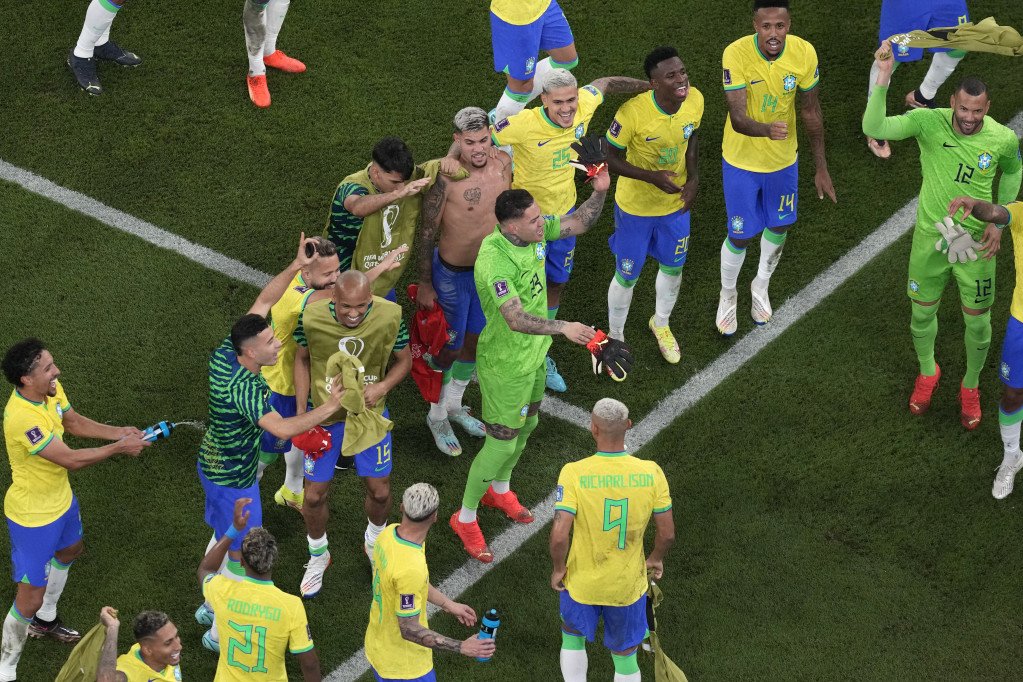 Fudbalska reprezentacija Brazila