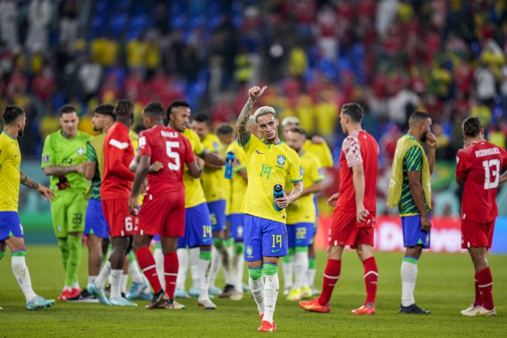 Fudbalska reprezentacija Brazila