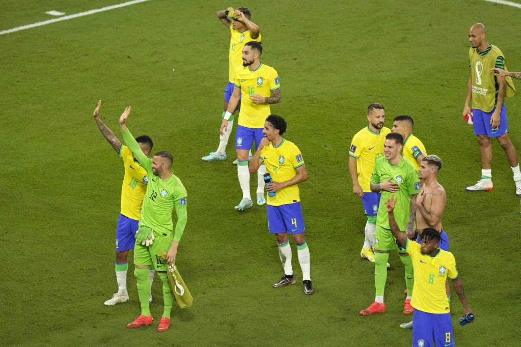 Fudbalska reprezentacija Brazila