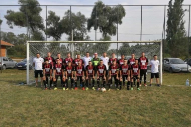 OD LIVADE DO TERENA GDE IGRA JESENJI PRVAK LIGE: Mali Požarevac je mlad, ali i zreo klub za viši rang!